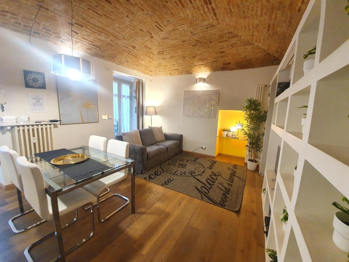 都灵Casa Carlino公寓 外观 照片